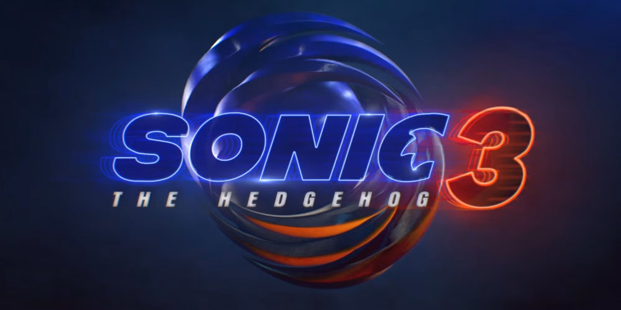 Sonic 3 logo