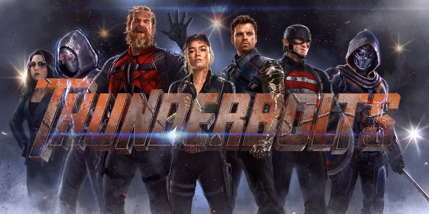 thunderbolts